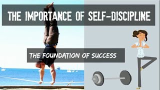 Social Skills for Kids and Teens  SelfDiscipline Lesson [upl. by Llebasi926]