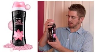 Downy Unstopables Review [upl. by Swigart]