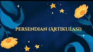 Persendian Artikulasi  Sistem Gerak Manusia  Biologi XI [upl. by Athenian]