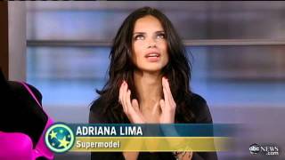 Adriana Limas a Showstopper Video [upl. by Rahsab]