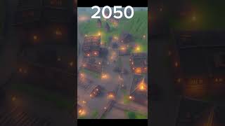 Free Fire 2050 Epic Battle Royale  NextGen Gameplay amp Insane Action [upl. by Zeuqirdor]