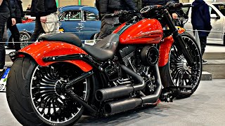 7 Best Looking HarleyDavidson Motorcycles For 2024 [upl. by Redliw794]