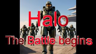 Halo The Battle Begins [upl. by Vasily133]