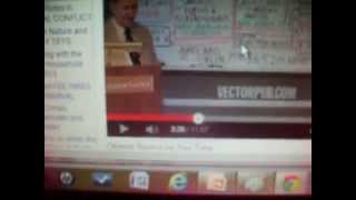 PISO Fraud Christianity amp All Religions Prof George LEES No1 [upl. by Celestyn]