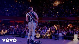 Lasso  Ojos Marrones En Vivo Desde El Teatro Caupolicán Santiago de Chile [upl. by Etana]