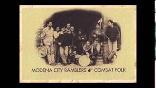 Modena City Ramblers  Contessa  Combat Folk [upl. by Hamer861]