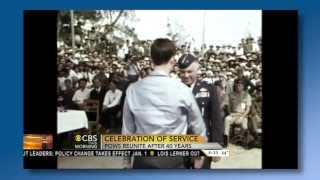 Vietnam POWs Reunion at the Nixon Library  40th Anniversary [upl. by Oidiple871]