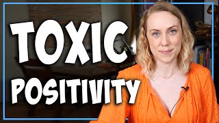 Does TOXIC POSITIVITY invalidated our experiences and emotions [upl. by Gottwald]