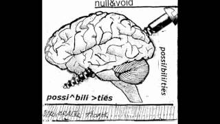 Null amp Void  The Philosophy Song [upl. by Lela]