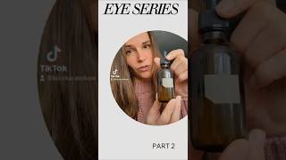 Eye Care Essentials My Self Care Routine PART 2 [upl. by Assiral211]