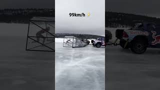 Speed Ice Skating World Record [upl. by Adleme499]