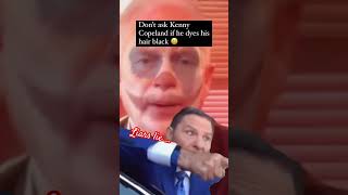 Could he look more possessed And that pointy finger ughfalseprophettimothydixonkennethcopeland [upl. by Ssur]