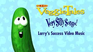 VeggieTales Very Silly Songs Larrys Success Video Music [upl. by Scott]