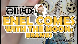 Enel Comes With the Moon Uranus  by DavidViadel23 [upl. by Spanjian]