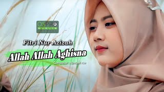 Allah Allah Aghisna الله الله أغثنا  Fitri Nur Azizah Official Music Video [upl. by Anawik]