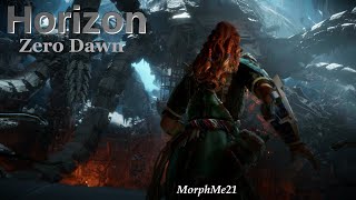 Horizon Zero Dawn 4K The GraveHoard main quest [upl. by Fineman]