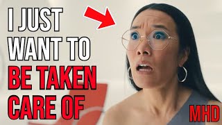 BEEF Ali Wong Shows Why Women are Angry At Feminism But Take Out Their Anger On Men [upl. by Eedahs]