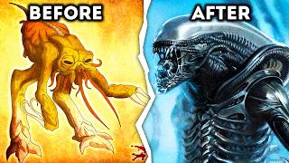 The Messed Up Origin of Xenomorphs  The Creation of Alien Explained in 13 minutes [upl. by Rees]