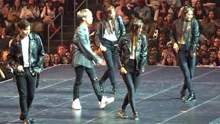 KCON NY 2018 Day 1  JuNCurryAhn  Bad Boy Violin cover  When I Call [upl. by Zaremski]