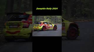 Ollé  Ollé Zemplén Rallye 2024 bestofonboard [upl. by Cleveland244]