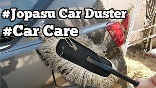 Jopasucarduster Rejuvenator Jopasu Car Duster Cleaning RejuvenatorUsageWashing In Just 10Minutes [upl. by Gibby]