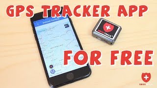 GPS Tracker Tracking App for AndroidIphone for free [upl. by Seward]