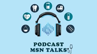 Podcast quotMSN TALKSquot  Santé étudiante [upl. by Frear]