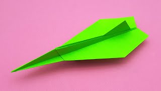 Cool Design Origami Jet Fighter Plane  Handmade Paper Toy Fighter Plane  Paper Craft Ideas [upl. by Herring727]