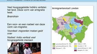 AK H5 Wereld Globalisering 19 india en het VK voor altijd verbonden [upl. by Gilmour]