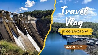 Exploring Warragamba Dam 👍 Travel vlog😊 Best place in New South Wales☺️ [upl. by Savick555]