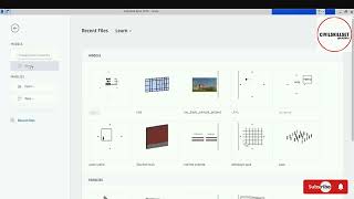 Basics of Revit Bigginers revit bim bigginers 2dplan 3dmodeling [upl. by Oruam]