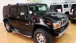 SOLD  2008 Hummer H2 Luxury For SaleBlack amp Sedona1 Owner27k100 StockLOADED [upl. by Amandy492]