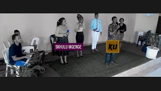 HLENGIWE NGEGAZI LEMFANA BY SKHULU MGENGE KOGCINA UJEHOVAH [upl. by Julis]