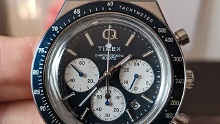 Q Timex Chronograph Say what [upl. by Titania204]