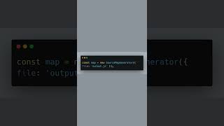 Minify JS with Source Maps Programming [upl. by Amargo]