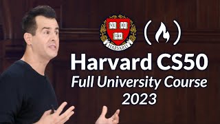 Harvard CS50 2023 – Full Computer Science University Course [upl. by Tibbs]