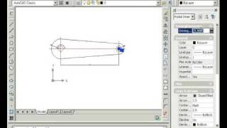 Driving Dimensions in AutoCAD [upl. by Moia]