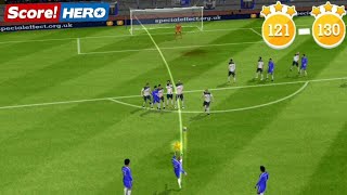 Score Hero  Level 121130  3 Stars [upl. by Blain609]