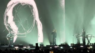 London Grammar  O2 Arena London  November 2024 [upl. by Gem945]