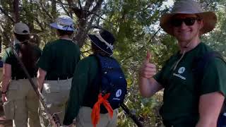 Class 31 Team Leader Training  Mini Spike to Ghost Ranch [upl. by Subocaj590]