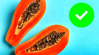 La SEMILLA de PAPAYA REJUVENECEDORA  Beneficios Para Tu Salud Y Como se Consume [upl. by Ahsinat888]