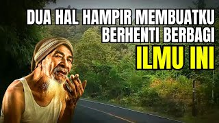 DALIL MENGERIKAN ilmu makrifat tingkat tinggi [upl. by Lothar]