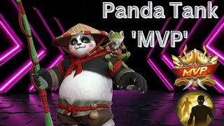 Panda Tank MVP  Shorts 21 [upl. by Kraska]