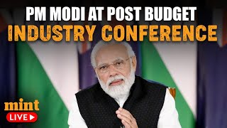 LIVE PM Modi Speaks At CII Post Budget Conference In Delhi  Budget 2024 [upl. by Hoenack]