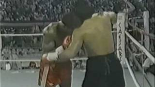 Roberto Duran vs Robbie Sims Part 2 [upl. by Normac]