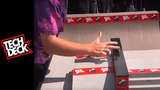 2011 US Fingerboarding Championship Finals NYC 9211 [upl. by Vale]