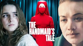 HANDMAID’S TALE Season 6 Shocking Development [upl. by Ellasal]