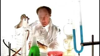 John Otway  Bunsen Burner Music Video [upl. by Ariam]