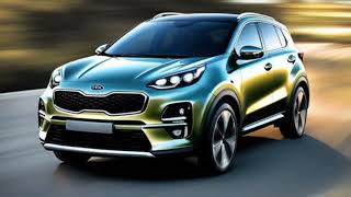 New Kia Sportage 2024 ReviewCAREntertainment2024 [upl. by Aleiram]