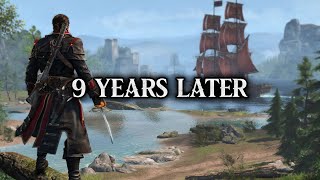 Assassin’s Creed Rogue  9 Years Later [upl. by Inaleon198]